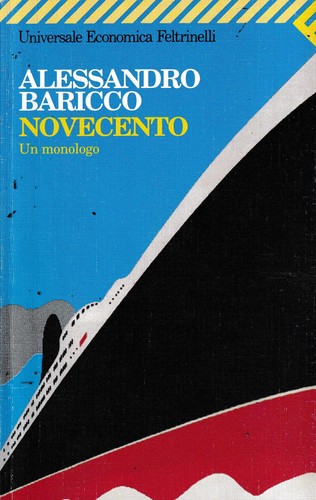 Alessandro baricco novecento - :,