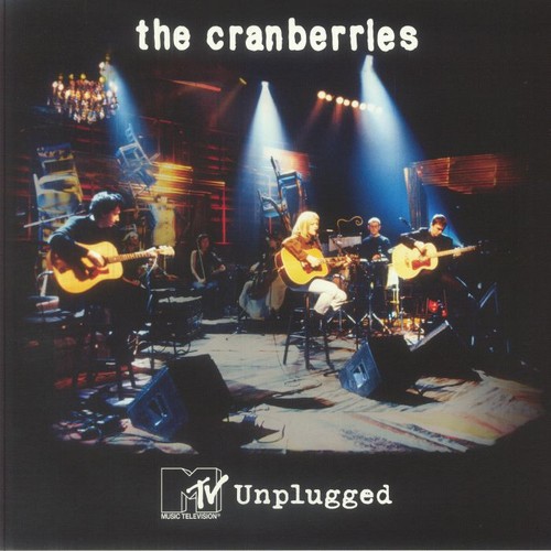 Cranberries the mtv - cranberries,,