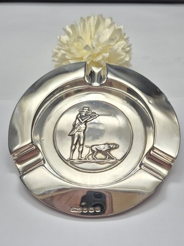 Posacenere argento sterling - argento,