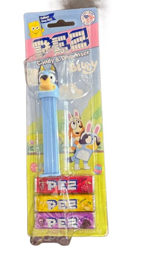 Pez bluey blister ricarica - pez,