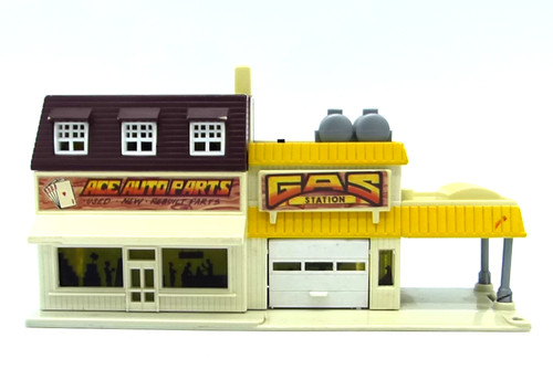 Micro machines galoob ace auto - machines,
