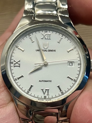 Universal geneve classic - geneve, 36mm