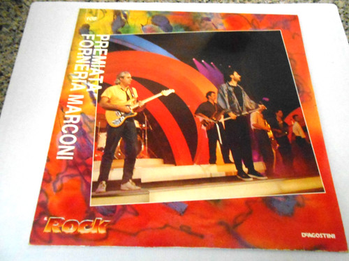 Premiata forneria marconi - marconi, il