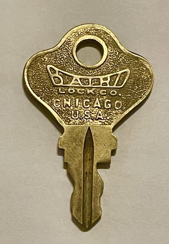 Serratura baird vintage - baird,