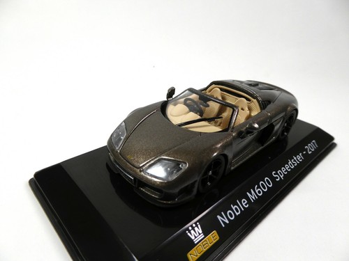 Noble m600 speedster - m600,