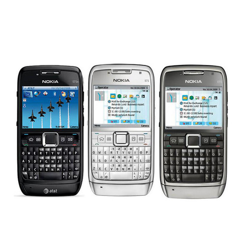 Nokia e71 rete - e71, gps