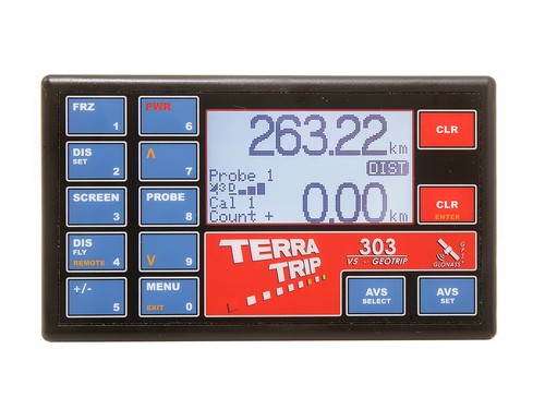Terratrip 303 geotrip - terratrip, v5