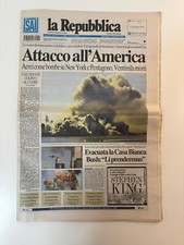 La Repubblica ATTACCO
