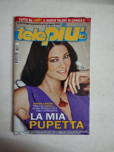 2013 telepiù 8 14 - 06,
