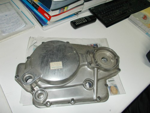 Coperchio carter motore - coperchio,
