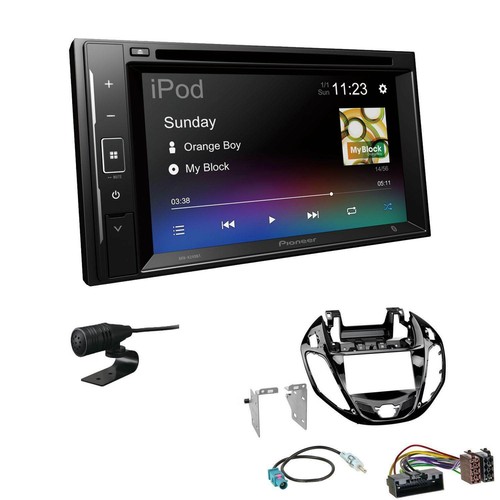 Pioneer avh a240bt autoradio - pioneer, avh-a240bt