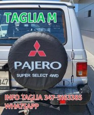 Copri ruota scorta - ruota, di