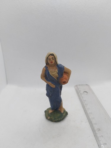 Statuina presepe pasta - statuina, -in