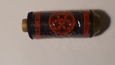filo grosso calzolaio asole impunture n° 16 spoletta cucito 100 yds BLU SCURO 48