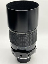 Teleobiettivo a specchio Sigma