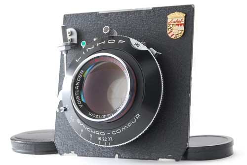 Quasi nuovo voigtlander - [quasi, nuovo]