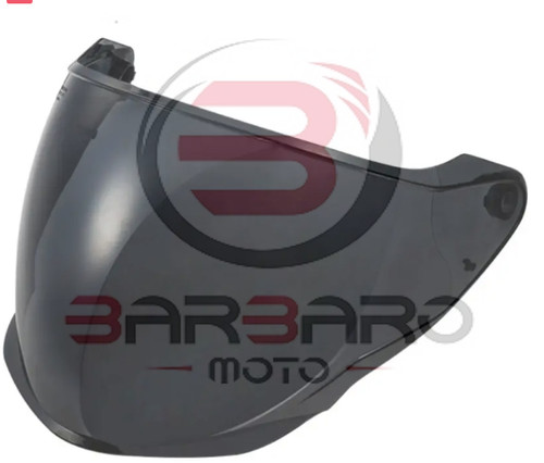 Visiera originale dark smoke - visiera,