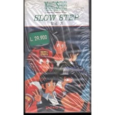 Slow Step Vol 3 VHS Kunihiko