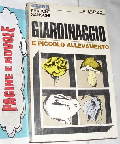 Liuzzo giardinaggio e - -,