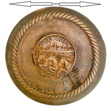 NAVE MILITARE ITALIANA REGIO EPLORATORE ANTISOMMERGIBILE SCIROCCO BITTA WW1 WW2