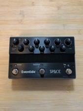 Eventide Space Reverb Pedale