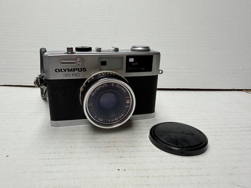 Olympus fotocamera - olympus, 35