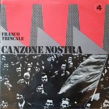 Franco Trincale – Canzone Nostra, Vinile, LP, Album, F.T. 4, Italy