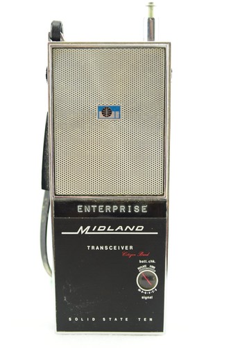 Midland model 114 10 - model,