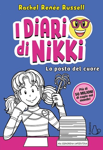 Posta del cuore diari di - la, i