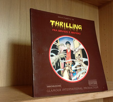 DYLAN DOG _ THRILLING FRA BRIVIDO E MISTERO _ Bonelli _ Glamour International