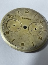 Zenith Excelsior Park Dial