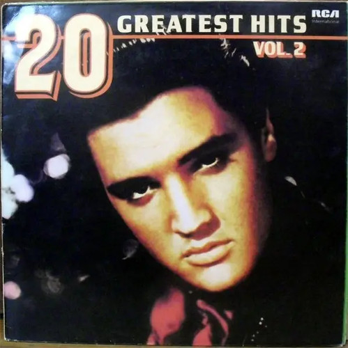 Elvis presley greatest hits - elvis,