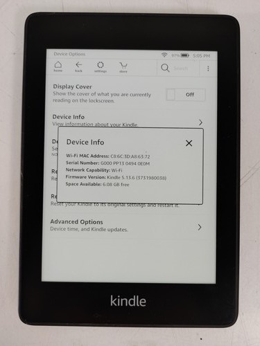 Amazon kindle paperwhite 10ª - kindle,
