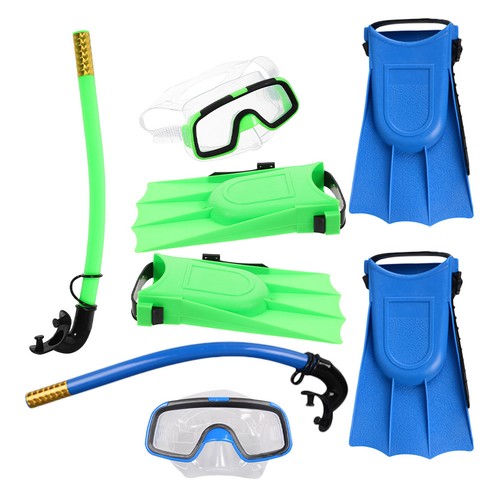 Set maschera snorkeling - maschera,