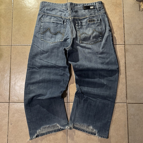Ecko unltd jeans uomo blu - unltd.,