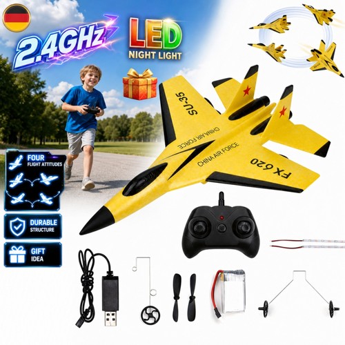 4ghz aereo 2ch - rc,