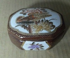 Usado Vintage Royal Satsuma