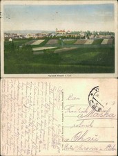 Cartolina Hochwessely Vysoké