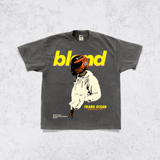 T-shirt grafica Frank Ocean