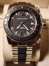 HAMILTON Khaki ACTION