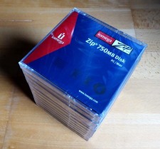 Nuovo disco floppy Iomega ZIP