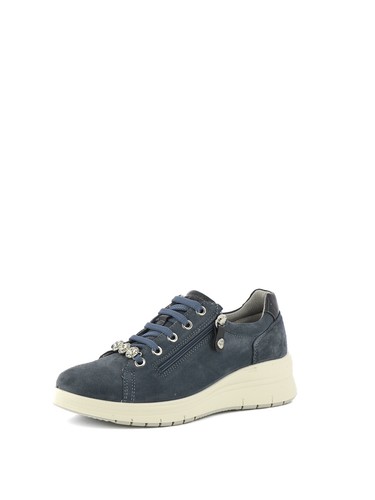 Sneakers stringate donna