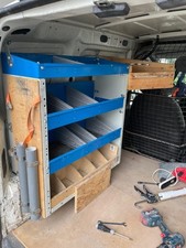 Allestimento Interno Sortimo Furgone Elettricista Idraulico Maniscalco