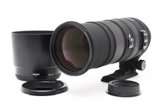 Obiettivo Sigma 150-500mm