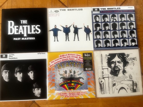 Beatles rolling stones - beatles,