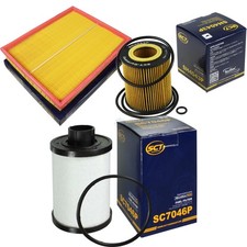 Sct Controllo Set Filtri per