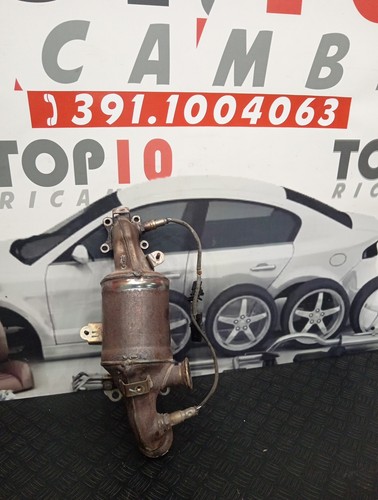 Catalizzatore fiat 500 0 - catalizzatore,