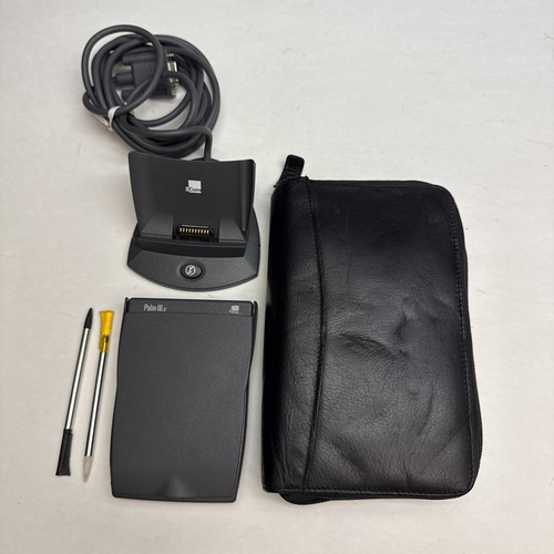 Pda portatile palm iiixe - pda, con