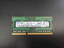 SAMSUNG 4 GB DDR3 SODIMM