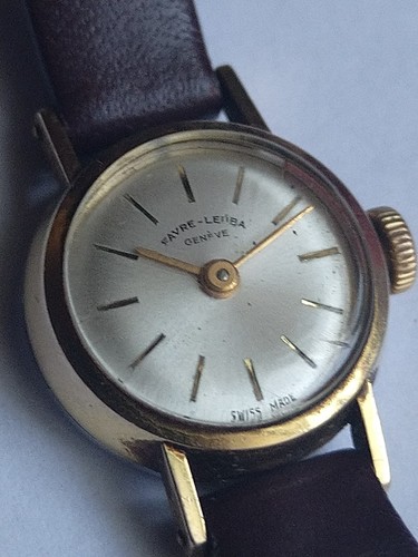 Orologio svizzero vintage